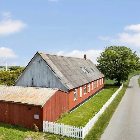 Holiday home 3691-nexo-stensebyvejen-32